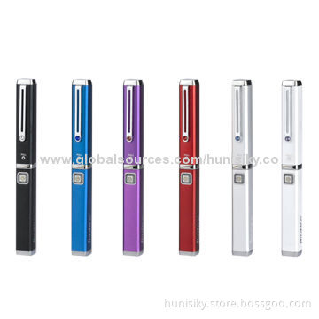 Original innokin iTaste EP with built-in 650mAh polymer Li-ion rechargeable battery